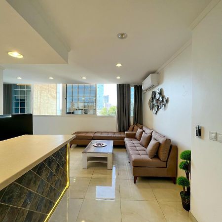ג'דה Urban Luxury Apartment מראה חיצוני תמונה