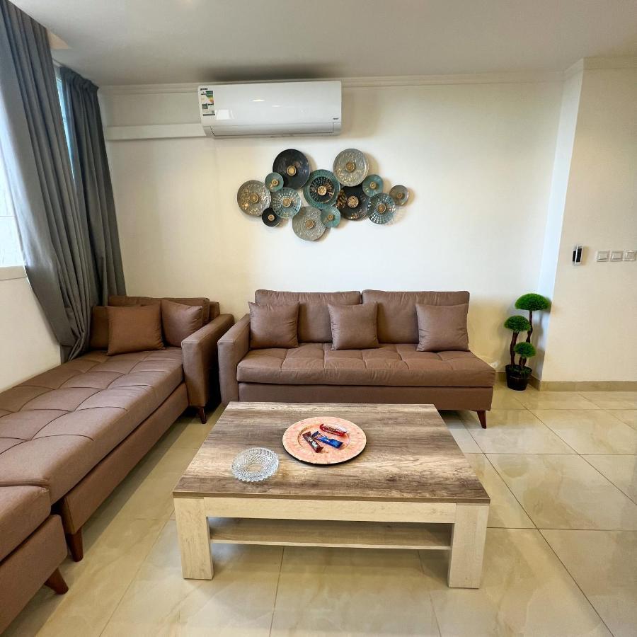ג'דה Urban Luxury Apartment מראה חיצוני תמונה