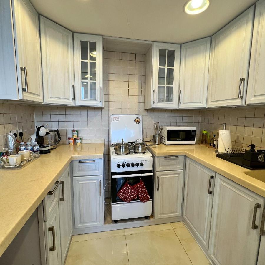 ג'דה Urban Luxury Apartment מראה חיצוני תמונה