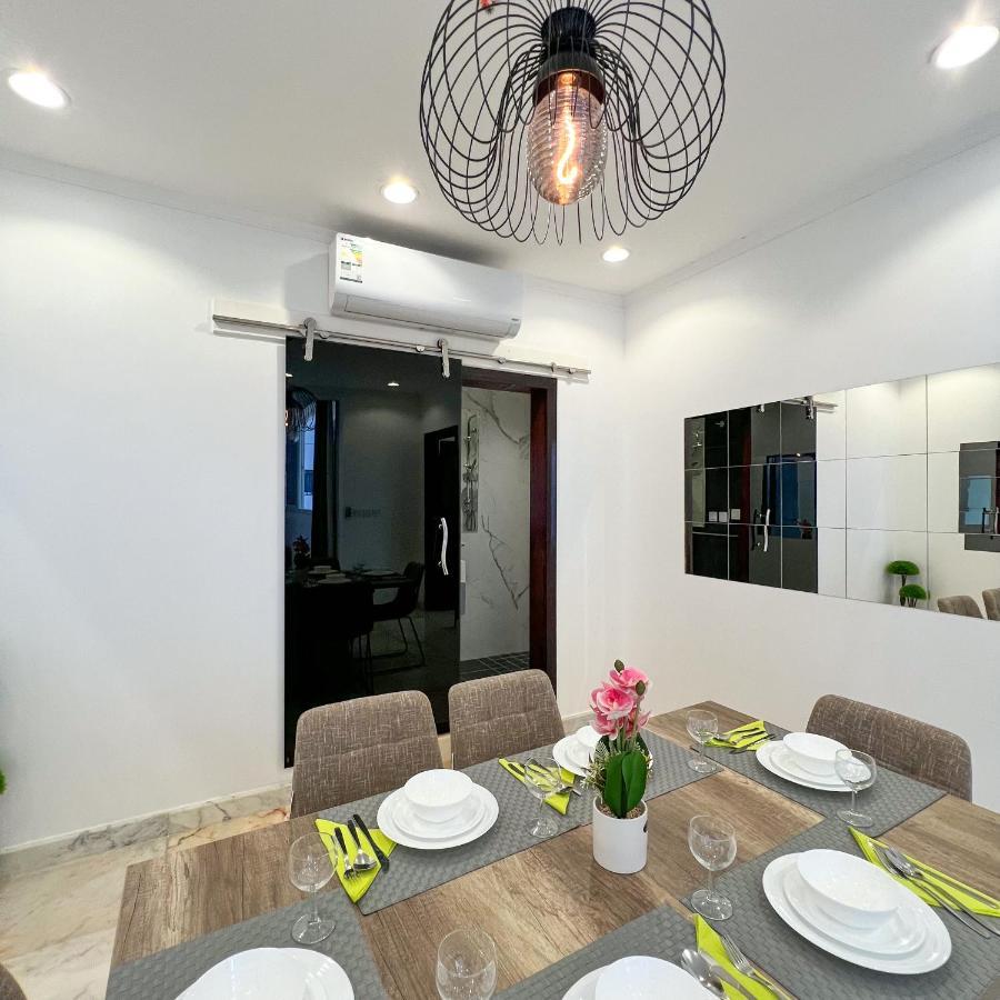 ג'דה Urban Luxury Apartment מראה חיצוני תמונה