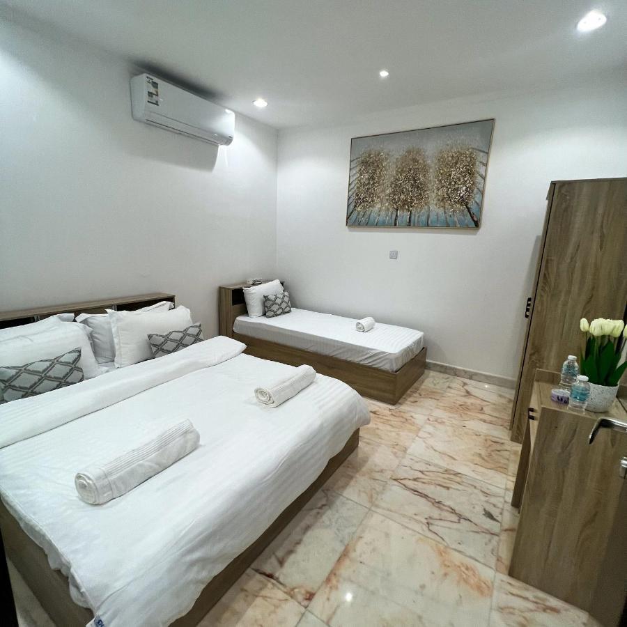 ג'דה Urban Luxury Apartment מראה חיצוני תמונה