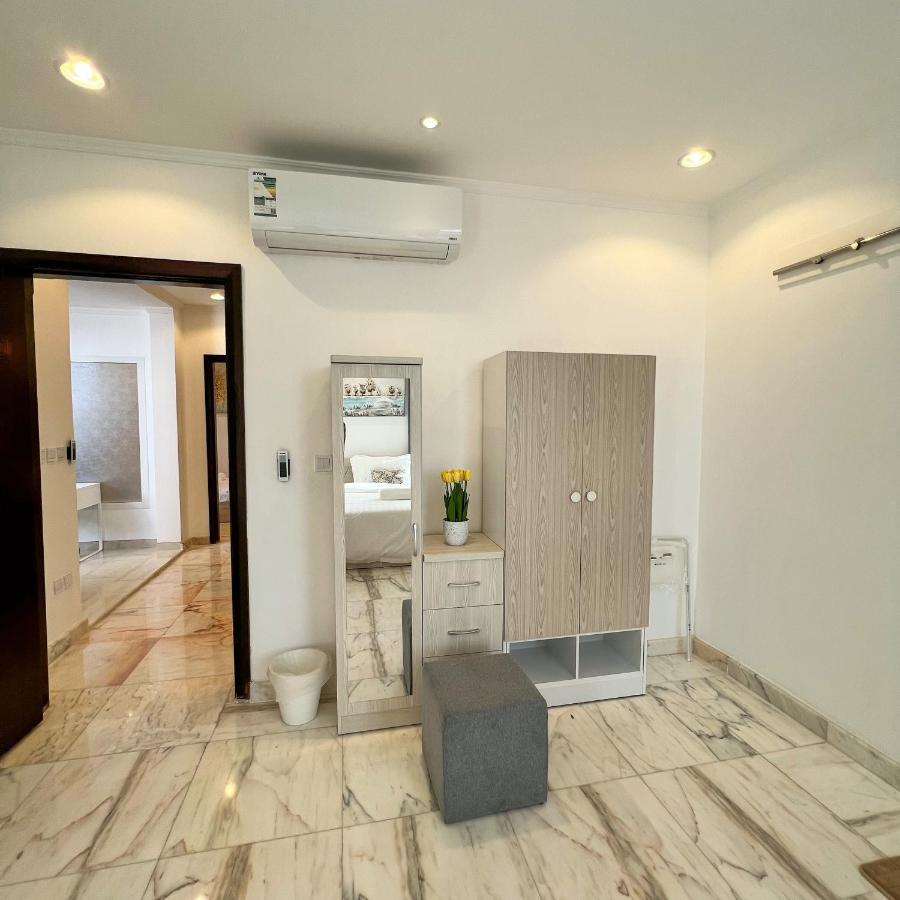 ג'דה Urban Luxury Apartment מראה חיצוני תמונה