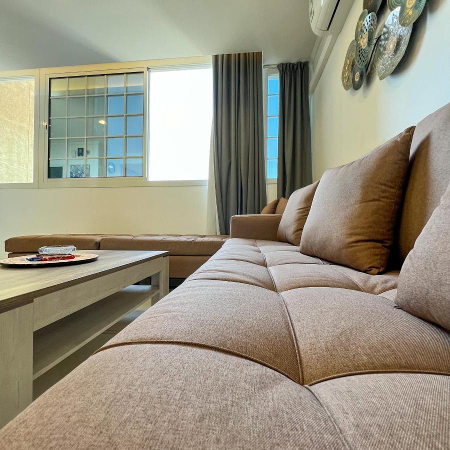 ג'דה Urban Luxury Apartment מראה חיצוני תמונה