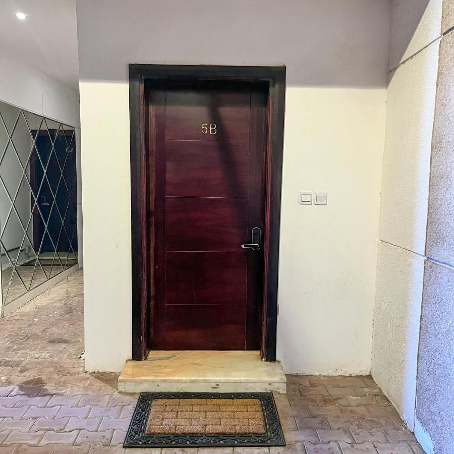 ג'דה Urban Luxury Apartment מראה חיצוני תמונה