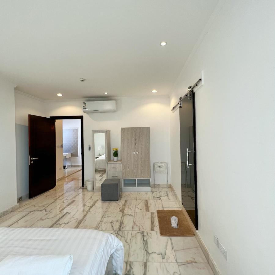 ג'דה Urban Luxury Apartment מראה חיצוני תמונה