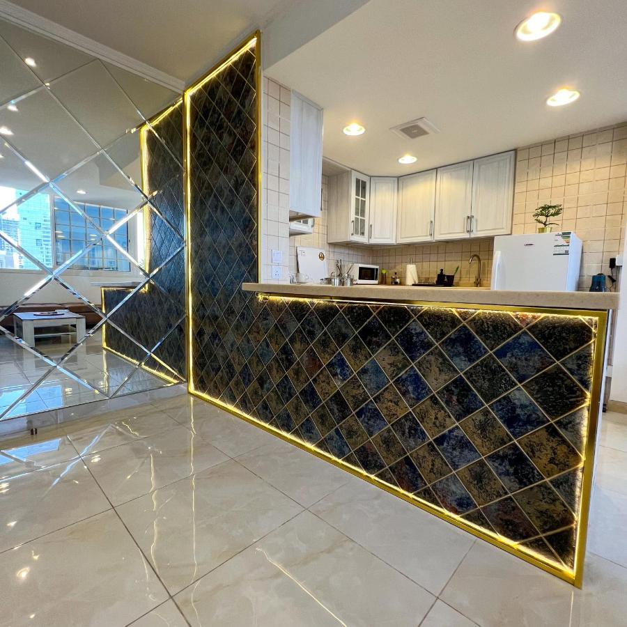ג'דה Urban Luxury Apartment מראה חיצוני תמונה